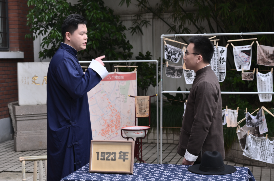 展览一“约”难求，出品戏剧全国巡演，漫画、City Walk轮番“上阵”……静安这份“家底”太惊艳！｜最佳实践地