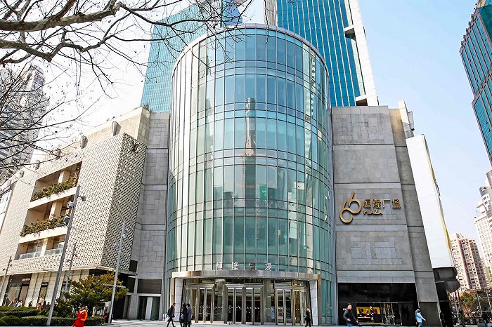 乘上海高端零售爆发东风上海恒隆广场炼成购物中心标杆亲历这五年②