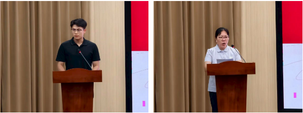 善治新锋 • 蓄能敦行 | 共和新路街道启动2026年基层治理骨干赋能营 善治新锋 • 蓄能敦行 | 共和新路街道启动2026年基层治理骨干赋能营