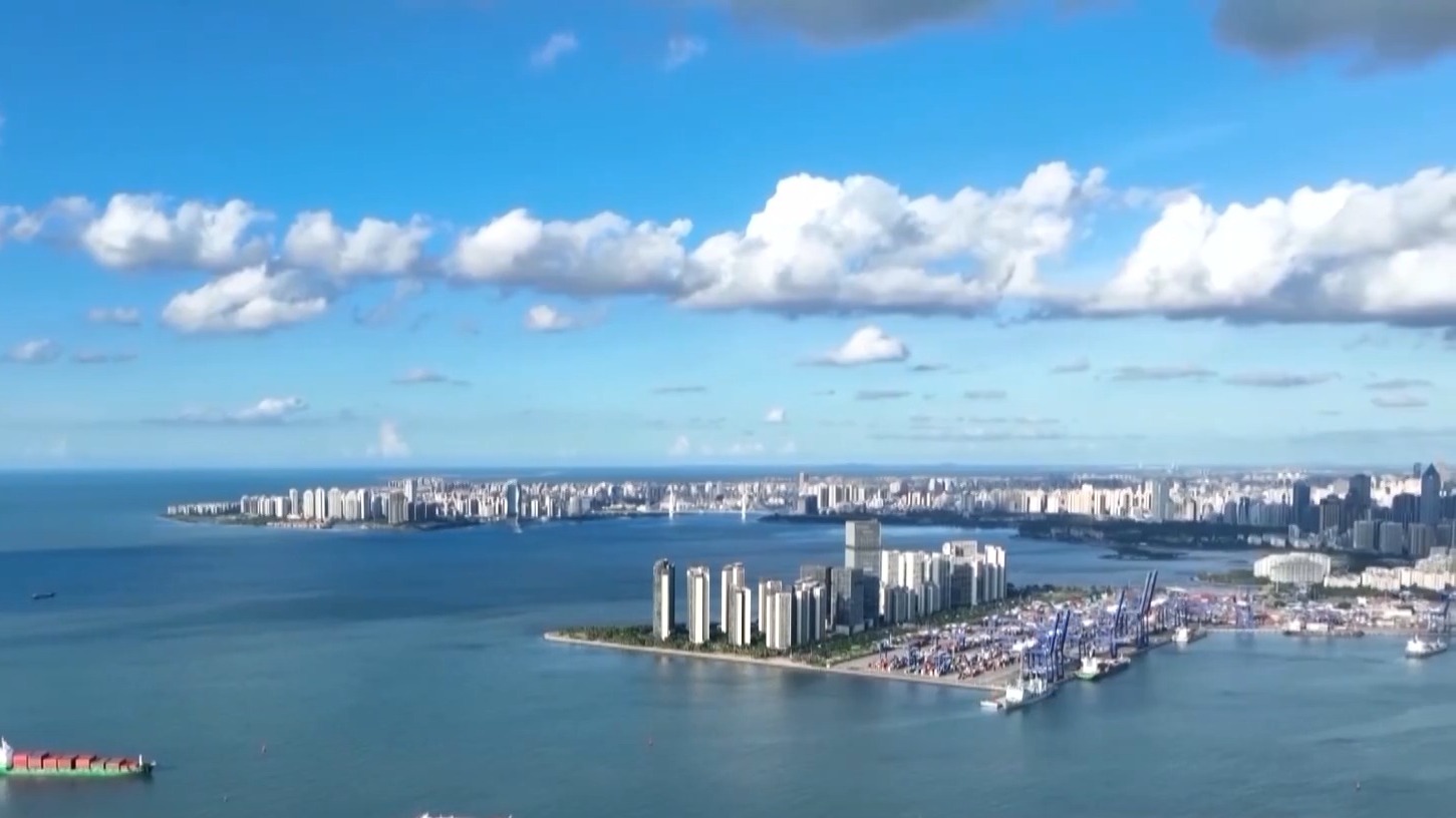 时空观察丨以开放破壁垒 如何看待“海南模式”？