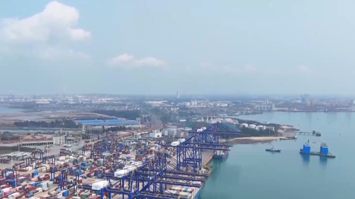 时空观察丨以开放破壁垒 如何看待“海南模式”？