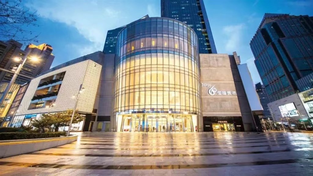 从"月亿楼"到"百亿楼",南京西路恒隆广场强劲增势!