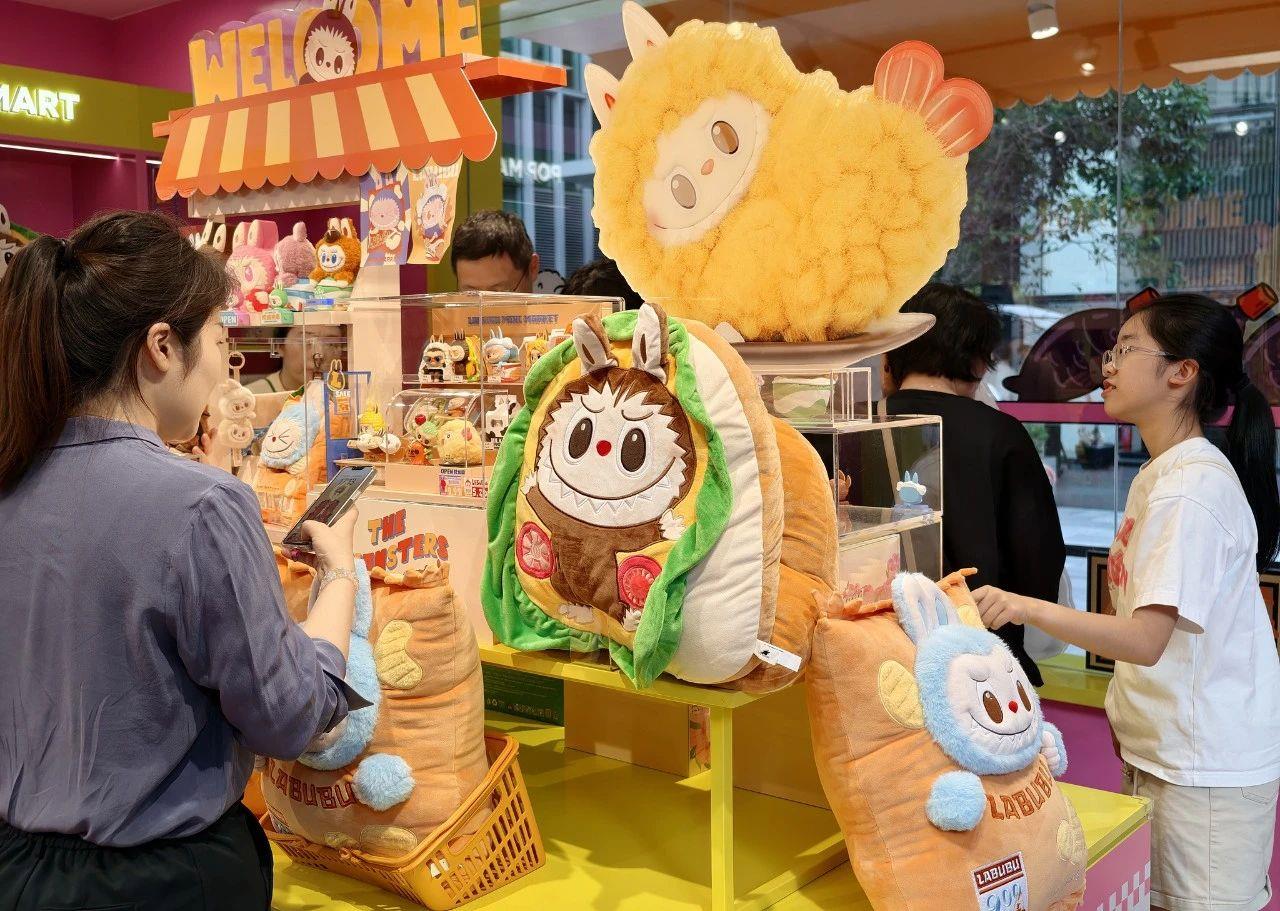 国际品牌首发，为何频频青睐中国