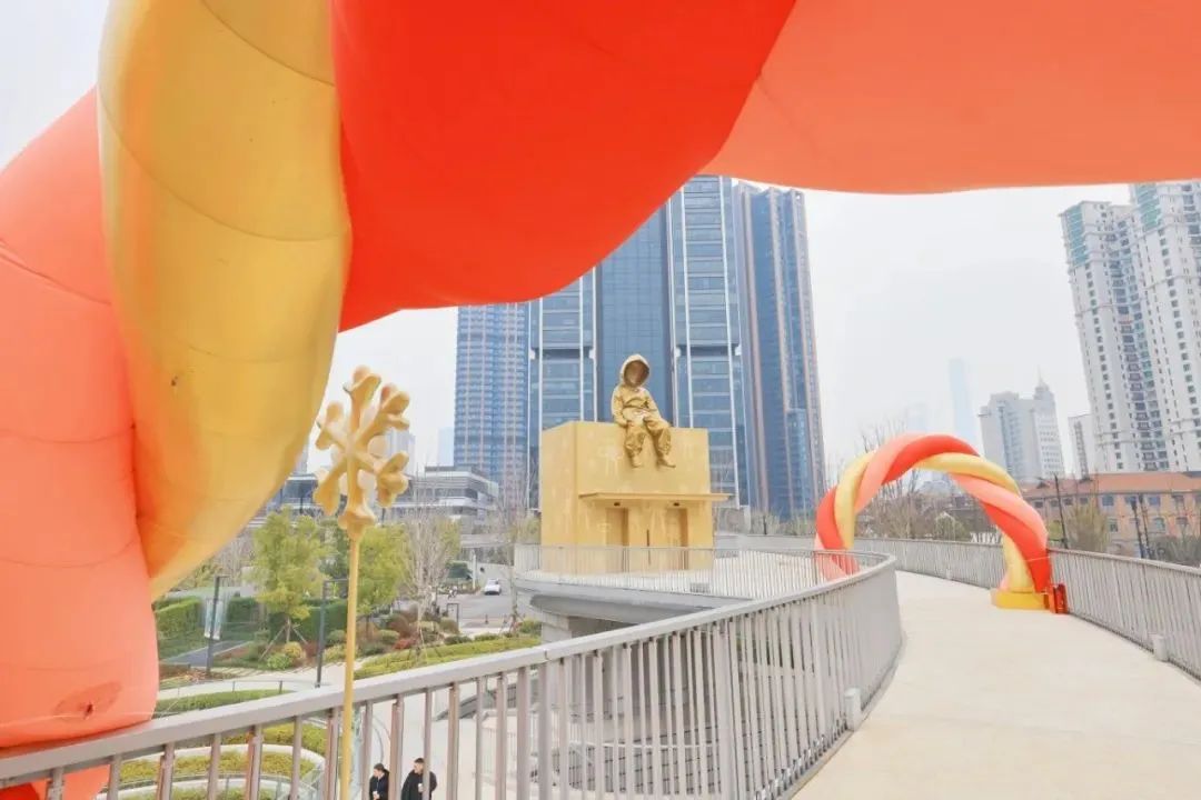 人少景美超文艺！去这条限定Citywalk线路看展+喝咖啡+逛商场～
