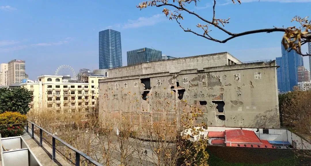 人少景美超文艺！去这条限定Citywalk线路看展+喝咖啡+逛商场～