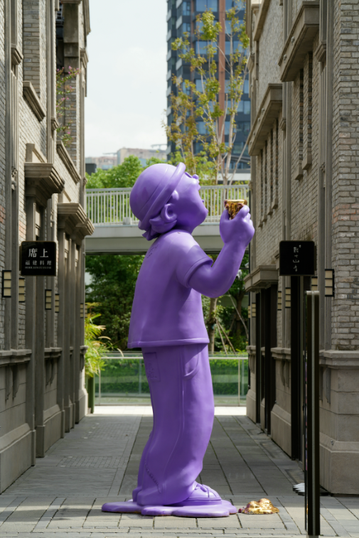 人少景美超文艺！去这条限定Citywalk线路看展+喝咖啡+逛商场～