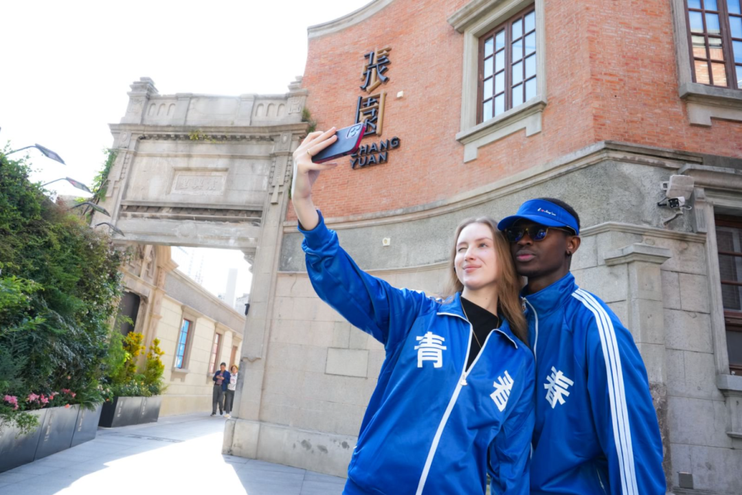 静安的秋,是Z世代最Chill的出片背景! 静安的秋,是Z世代最Chill的出片背景!