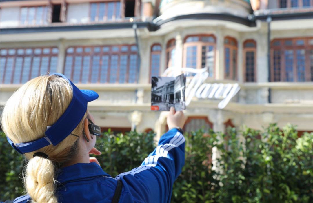 静安的秋,是Z世代最Chill的出片背景! 静安的秋,是Z世代最Chill的出片背景!