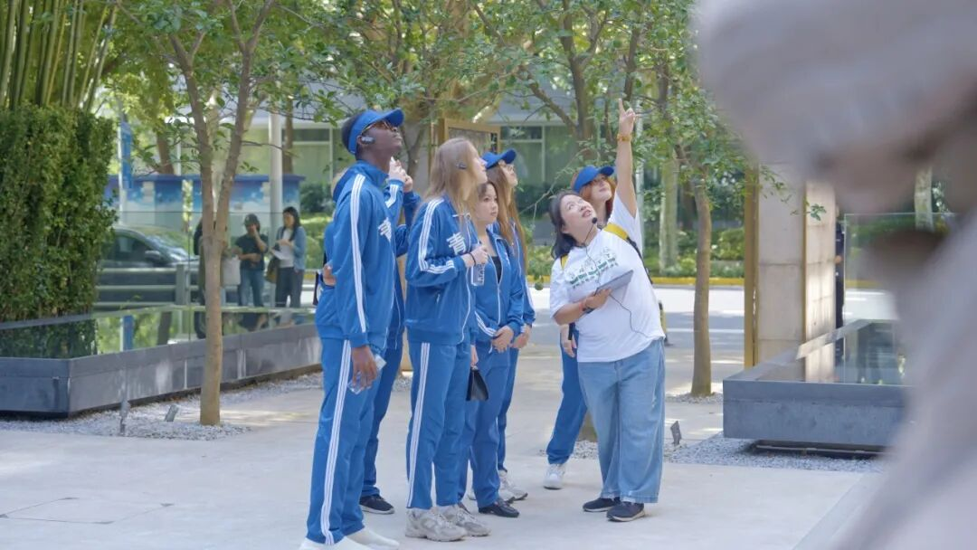 静安的秋,是Z世代最Chill的出片背景! 静安的秋,是Z世代最Chill的出片背景!