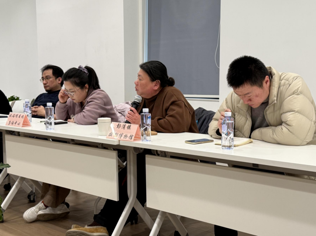 2025静安区“社会大美育课堂”调研座谈会顺利召开