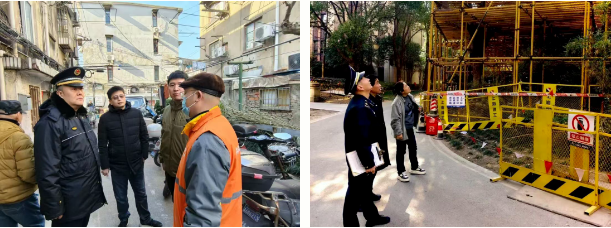 强宣传、重排查、促整改!共和新路街道综合行政执法队深入开展居民区消防安全专项检查行动 强宣传、重排查、促整改!共和新路街道综合行政执法队深入开展居民区消防安全专项检查行动