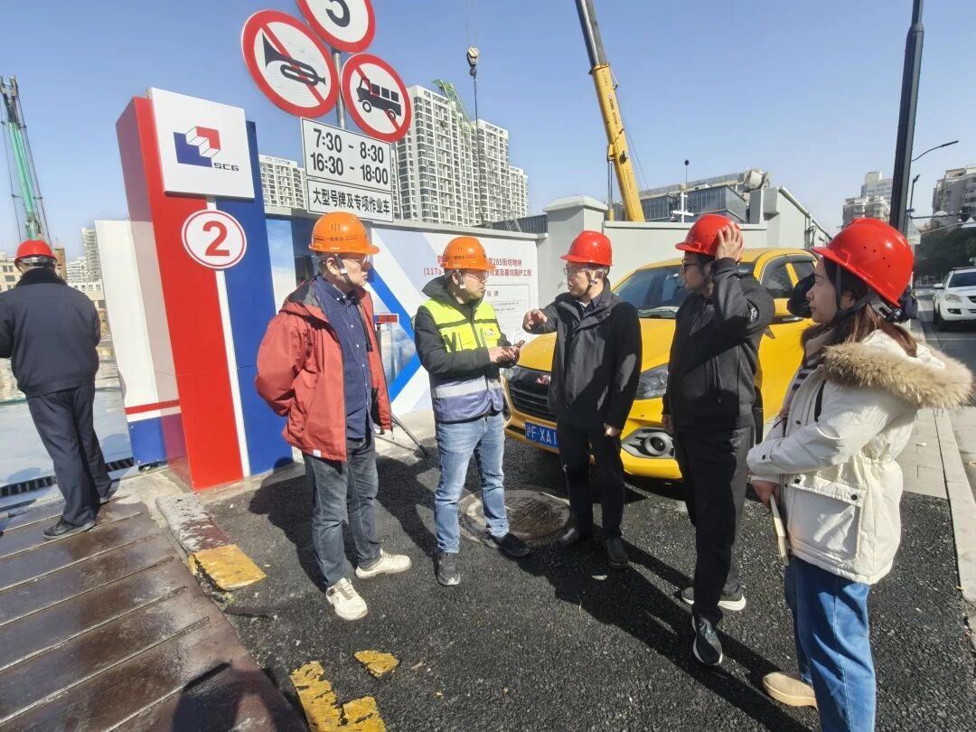 严守红线，拧紧“安全阀”！共和新路街道开展安全生产及消防安全专项检查