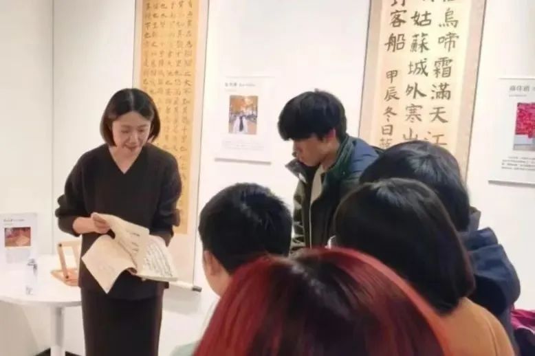 在这里，看到青少年书法的生机勃勃 ——“思无邪”静安青年书法家师生邀请展
