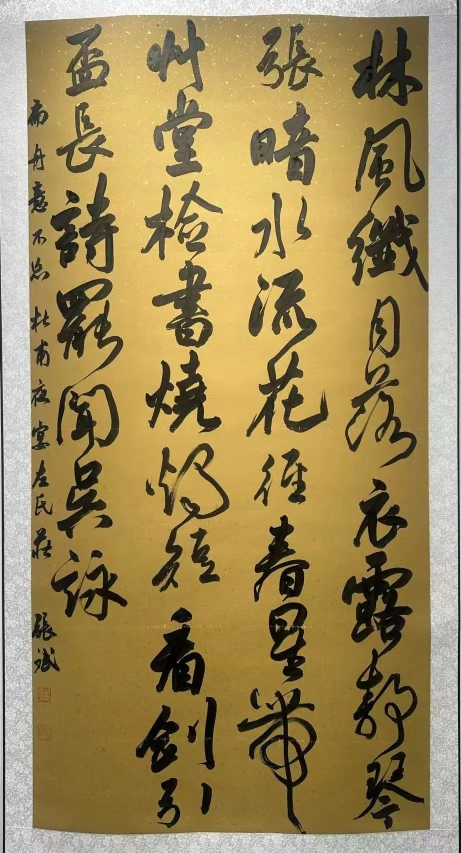 在这里，看到青少年书法的生机勃勃 ——“思无邪”静安青年书法家师生邀请展
