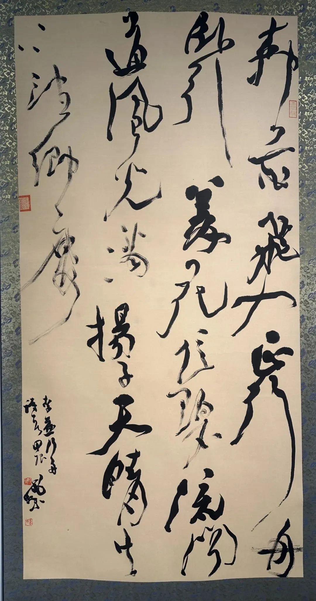 在这里，看到青少年书法的生机勃勃 ——“思无邪”静安青年书法家师生邀请展