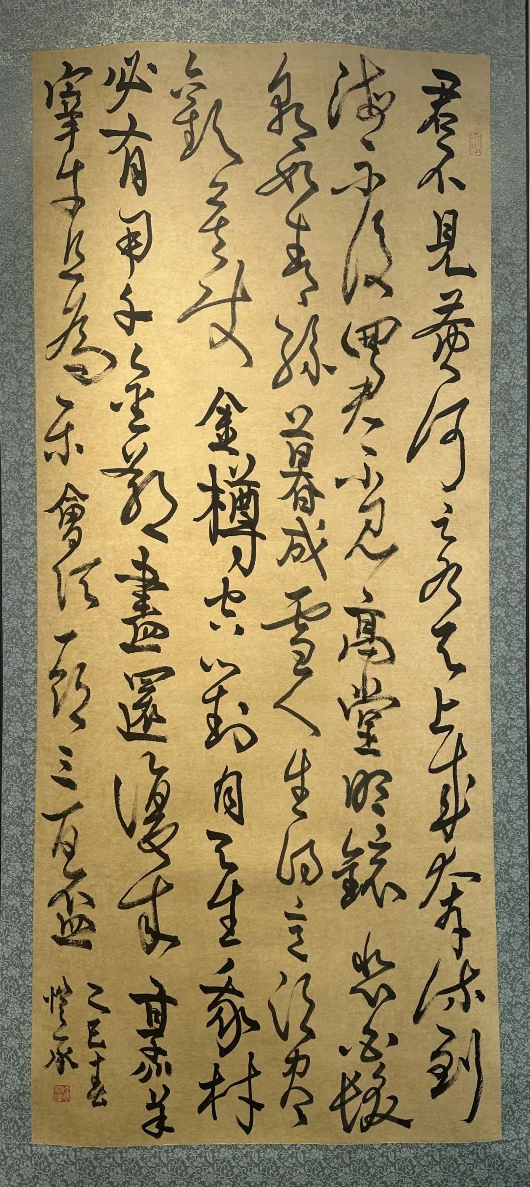 在这里，看到青少年书法的生机勃勃 ——“思无邪”静安青年书法家师生邀请展