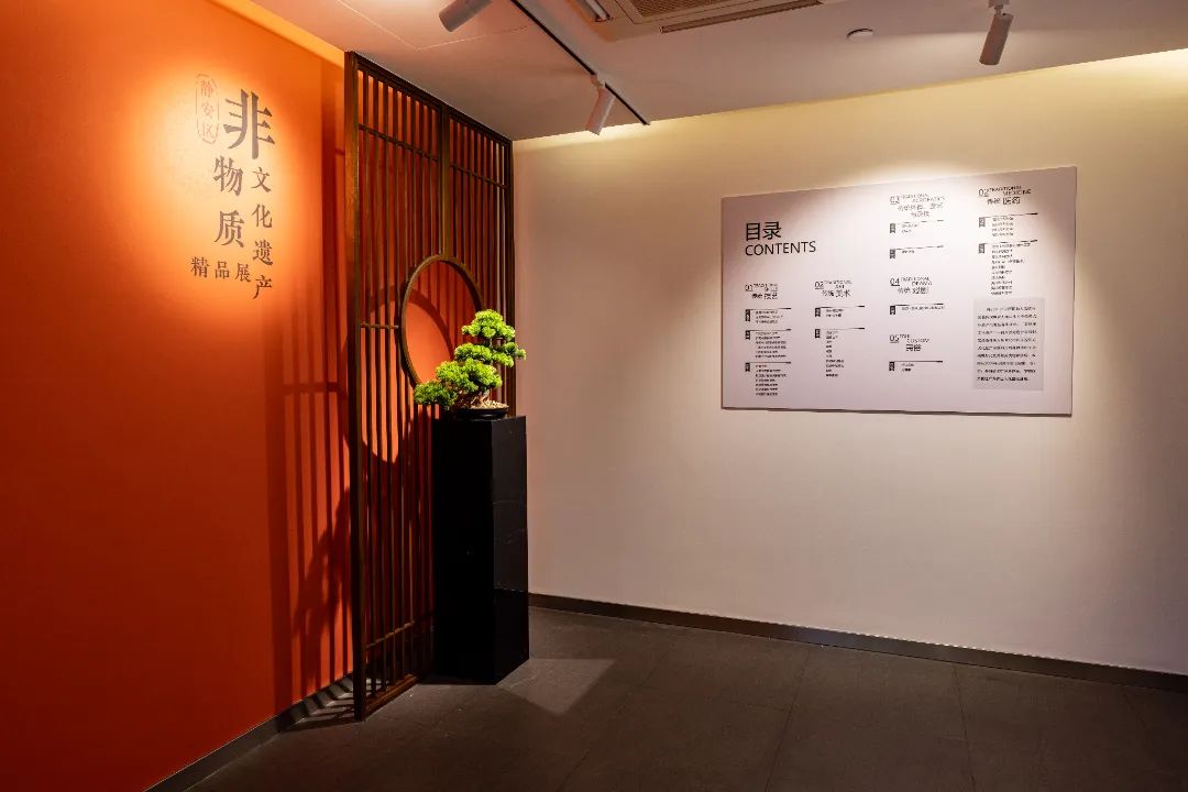 首个非遗春节怎么过？第一站推荐这里→丨过新年，在静安