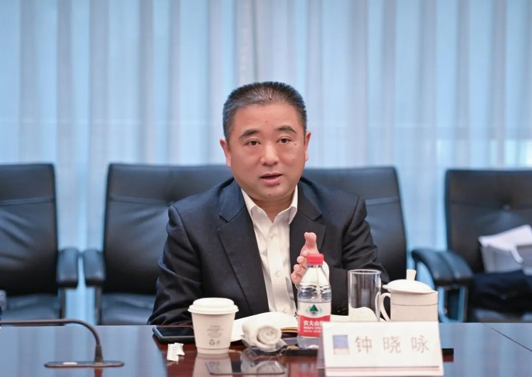 倾听企业诉求，提升服务质效！区领导走访调研区内重点企业