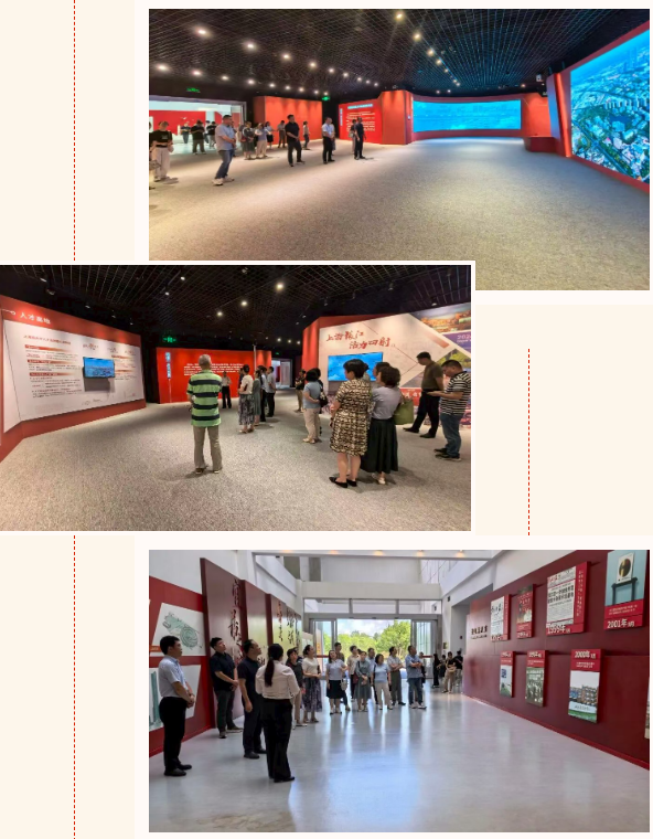探访科创前沿 凝聚发展动能——共和新路街道党工委理论学习中心组(扩大)赴张江科学城参观学习 探访科创前沿 凝聚发展动能——共和新路街道党工委理论学习中心组(扩大)赴张江科学城参观学习