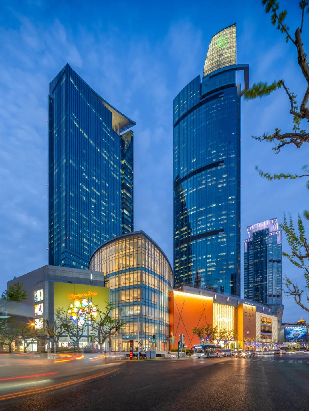 国际静安,何以卓越?