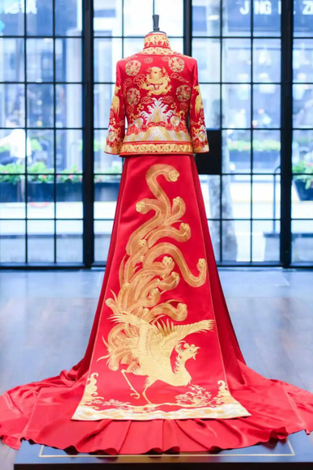 定制美学赋能品质消费 静安构筑时尚定制新高地