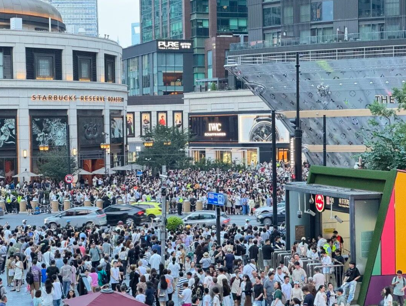 定制美学赋能品质消费 静安构筑时尚定制新高地