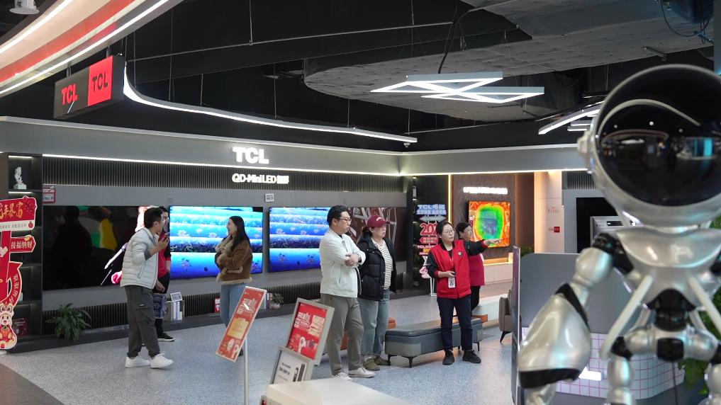 新华视点丨多点开花 经济发展活力足