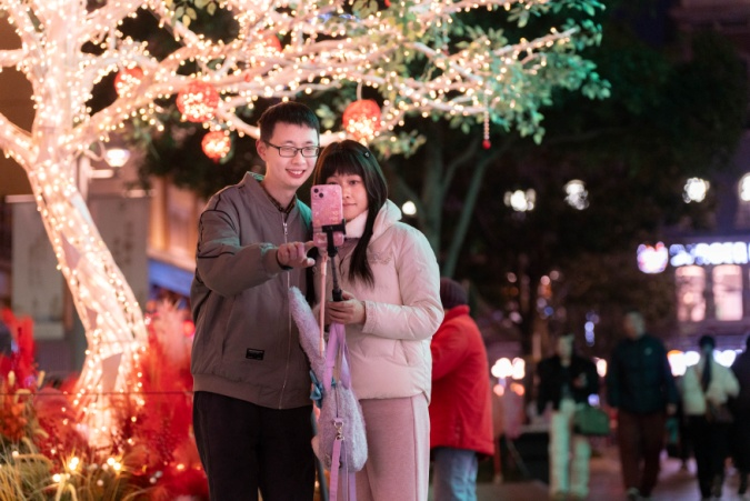 12天，超169万人次打卡！这场新春光影盛会，你参与了吗？