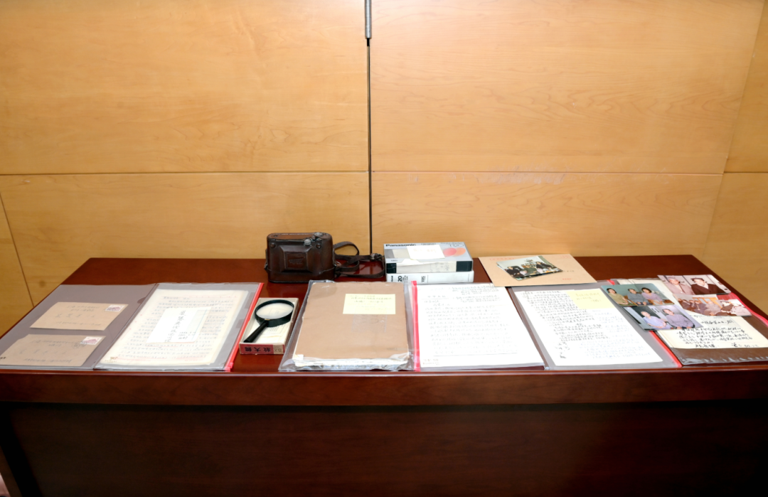 中国共产党无线电密码通信工作诞生地历史陈列展珍贵史料捐赠仪式举行