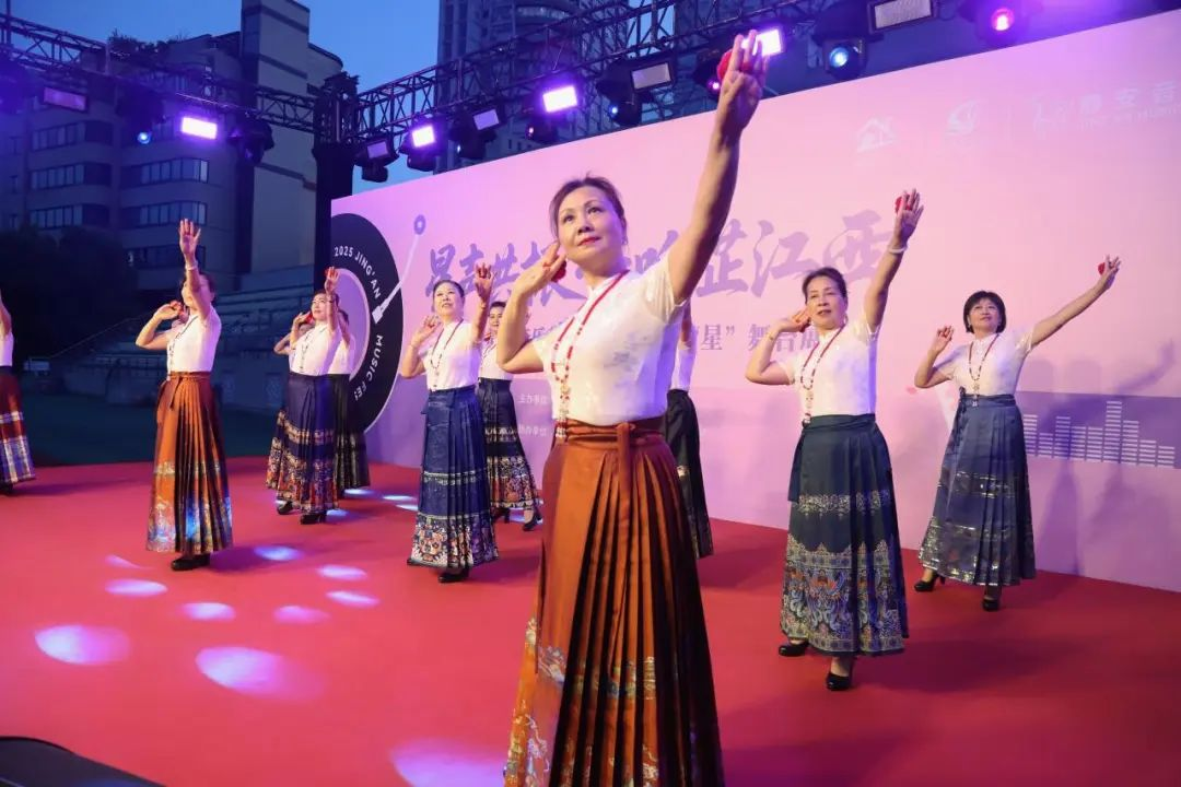 静安音乐节，“乐”来“乐”好！