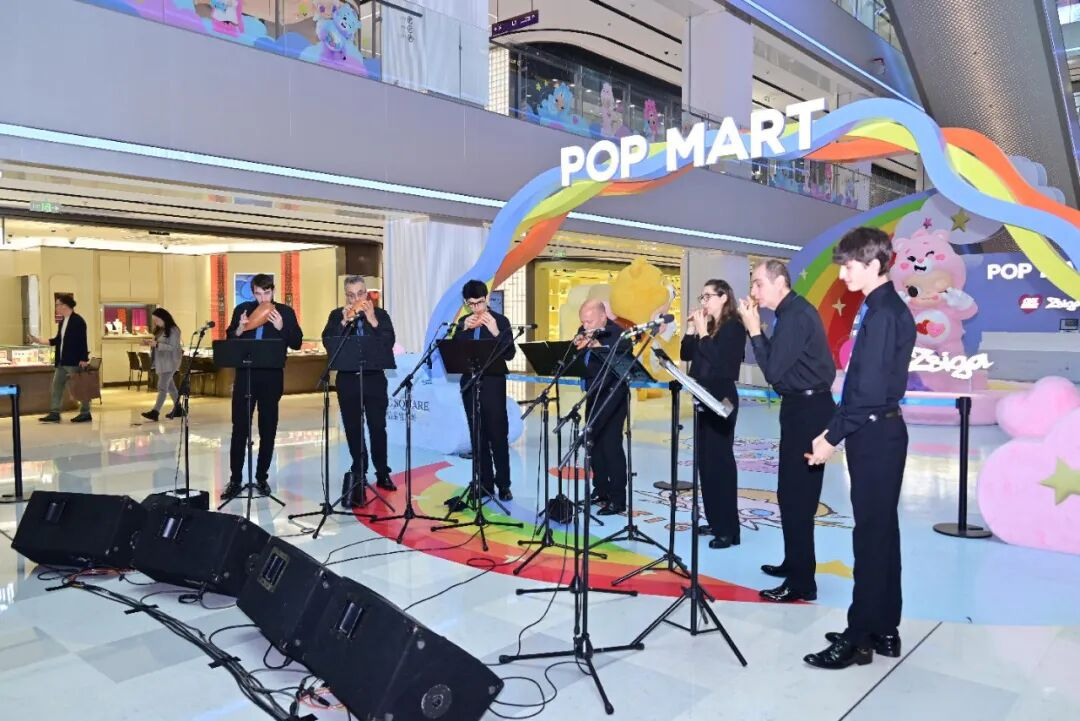 域见上海 域见静安 |苏河载艺,共生焕新——“艺术苏河”2025展演季圆满落幕 域见上海 域见静安 |苏河载艺,共生焕新——“艺术苏河”2025展演季圆满落幕