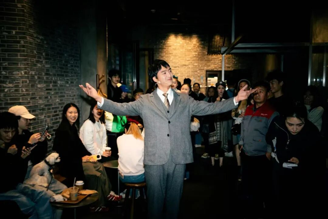 域见上海 域见静安 |苏河载艺,共生焕新——“艺术苏河”2025展演季圆满落幕 域见上海 域见静安 |苏河载艺,共生焕新——“艺术苏河”2025展演季圆满落幕