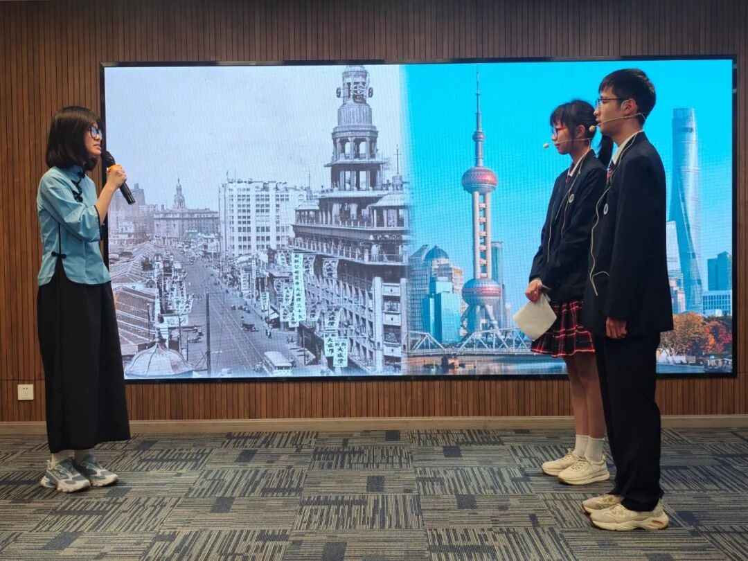 缅怀英烈守初心 赓续血脉担使命 | 静安区各校开展“清明祭英烈”活动 缅怀英烈守初心 赓续血脉担使命 | 静安区各校开展“清明祭英烈”活动