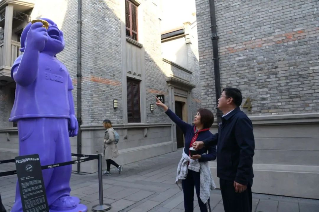 静安区委书记今年最牵挂的街区，如何打造“人人可共享”的世界级滨水区？