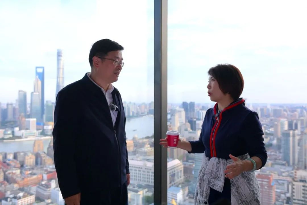 静安区委书记今年最牵挂的街区，如何打造“人人可共享”的世界级滨水区？