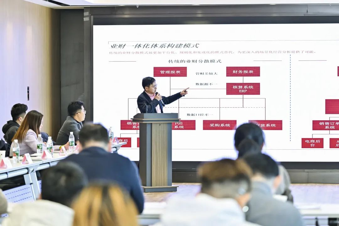 数据智能和消费品牌的双向奔赴，2024苏河湾企业家资源荟顺利收官！