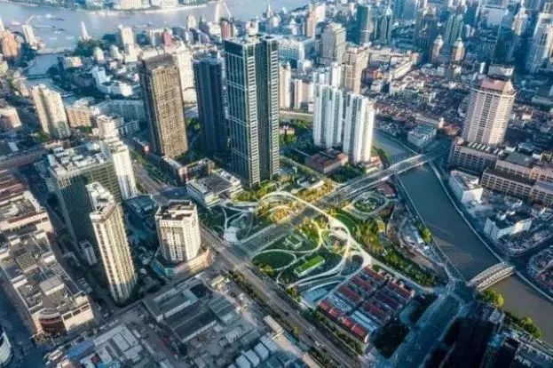 城市如何高质量更新？静安有这些“绿色”探索→