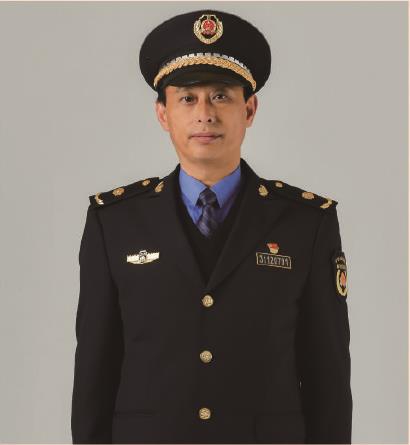 上海市城管执法系统第十届文明规范执法标兵和第十一届优秀中队长风采