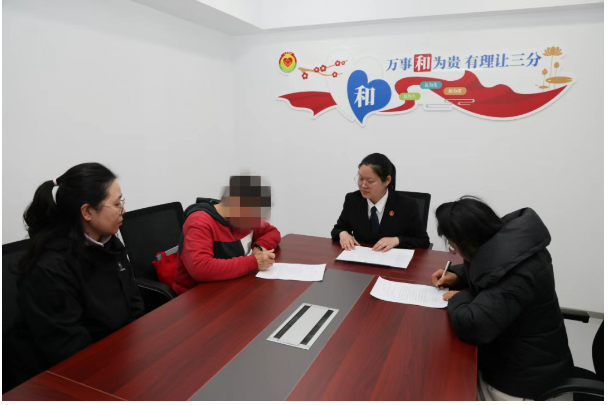 法治保障物业治理,共和新路街道巧用“三所一庭”消融邻里坚冰 法治保障物业治理,共和新路街道巧用“三所一庭”消融邻里坚冰
