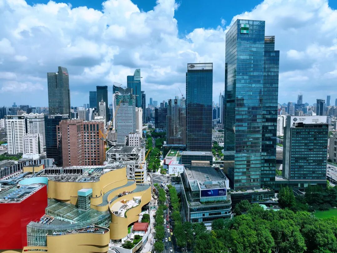 建设社会主义国际文化大都市核心区，静安这么做！丨静安区“十五五”规划解读访谈