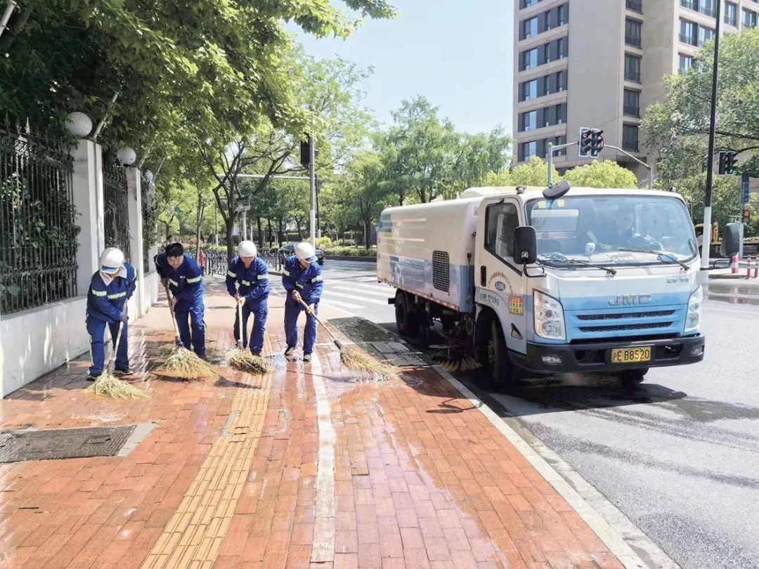 履行新时代新使命，书写“活力大宁”答卷丨人民城市在静安