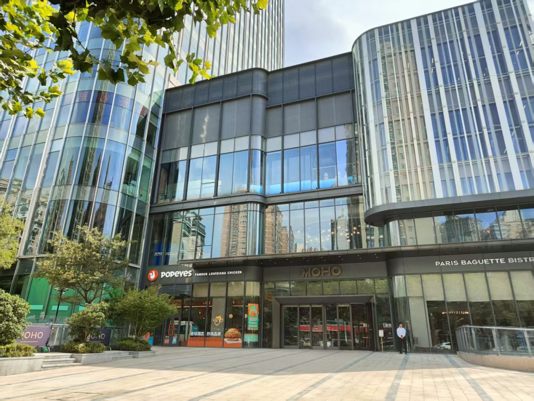 秋季City Walk|漫步静安,邂逅百年摩登 秋季City Walk|漫步静安,邂逅百年摩登