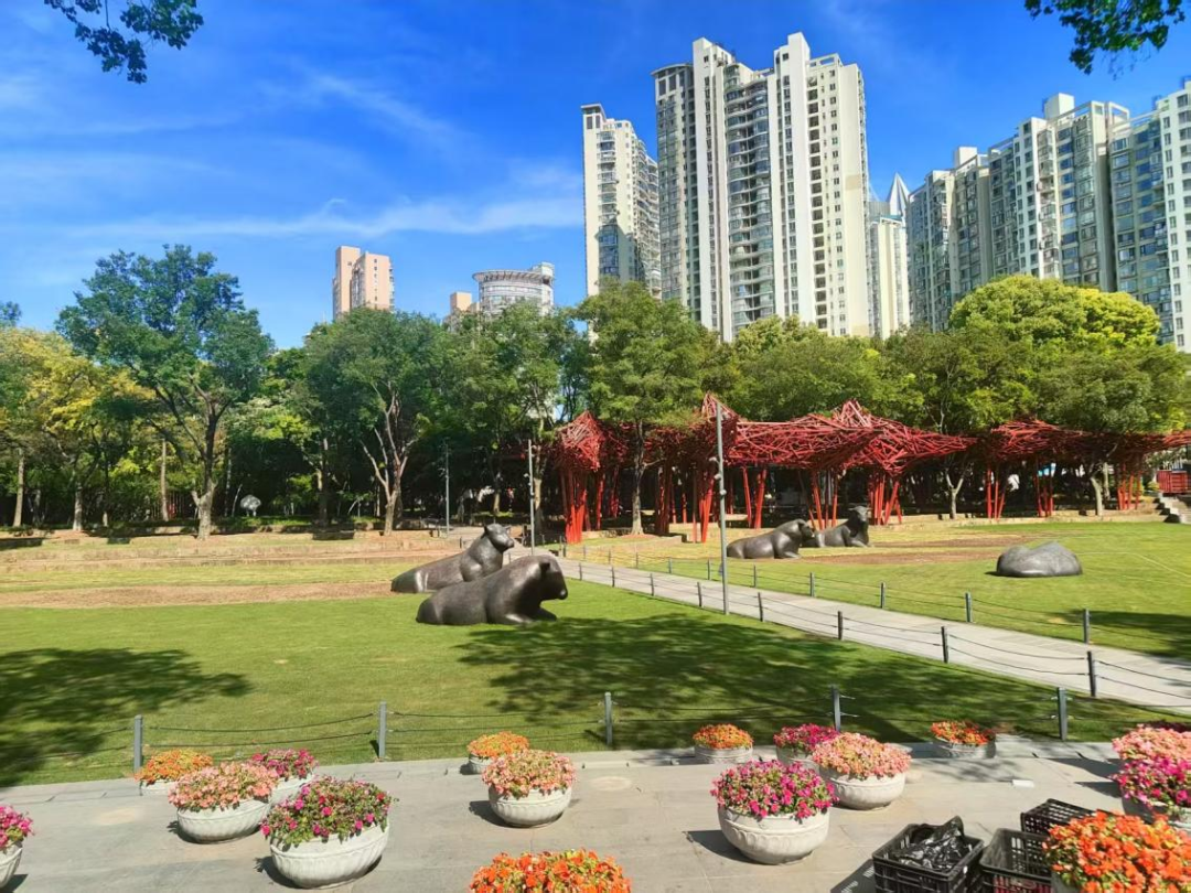 秋季City Walk|漫步静安,邂逅百年摩登 秋季City Walk|漫步静安,邂逅百年摩登