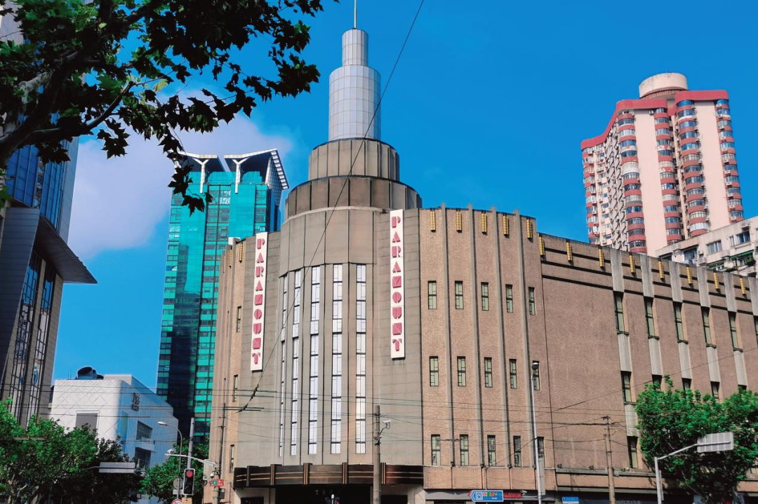 秋季City Walk|漫步静安,邂逅百年摩登 秋季City Walk|漫步静安,邂逅百年摩登