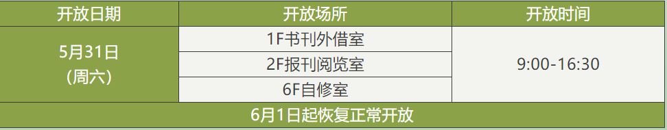 静安区文化场馆​端午节开放公告