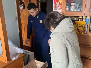 深入推进“四百”大走访,共和新路街道织密社区安全“防护网” 深入推进“四百”大走访,共和新路街道织密社区安全“防护网”