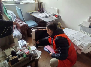 深入推进“四百”大走访,共和新路街道织密社区安全“防护网” 深入推进“四百”大走访,共和新路街道织密社区安全“防护网”