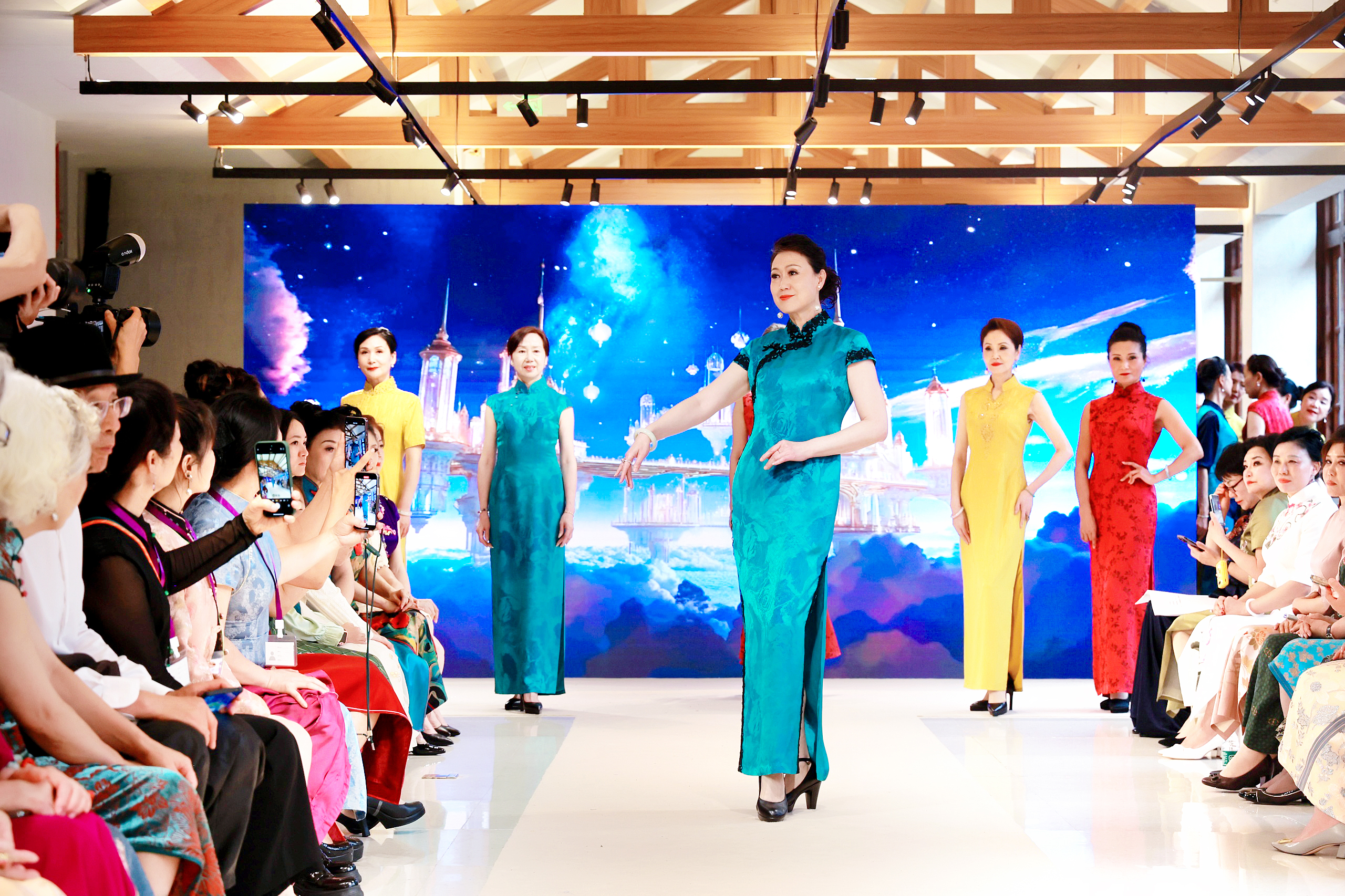 感触静安：摩登精神