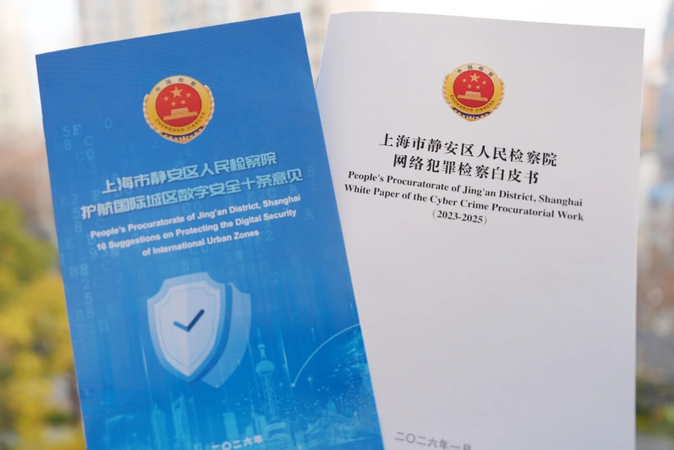 “十条意见”护航国际城区数字安全