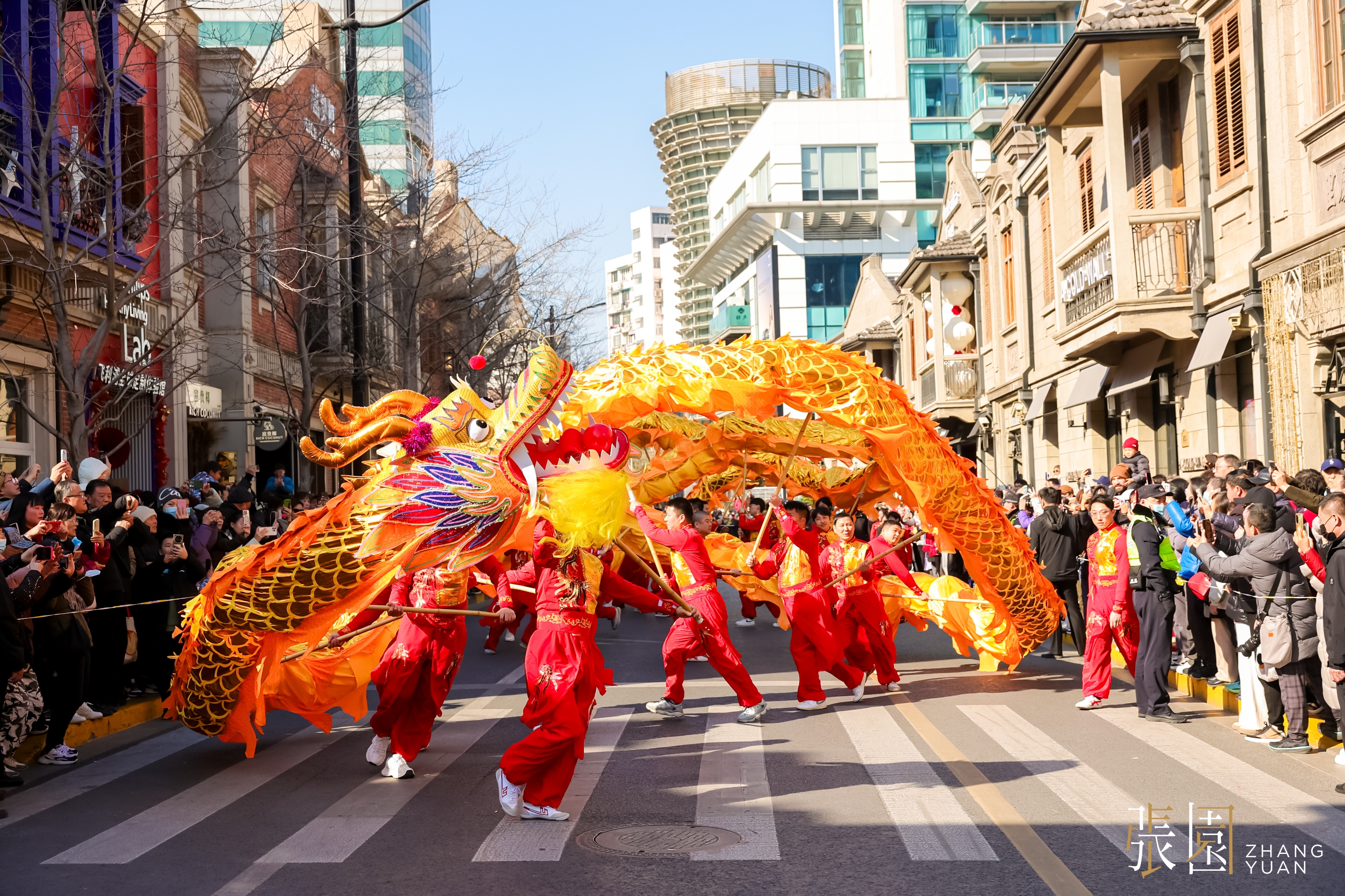 感触静安：摩登精神
